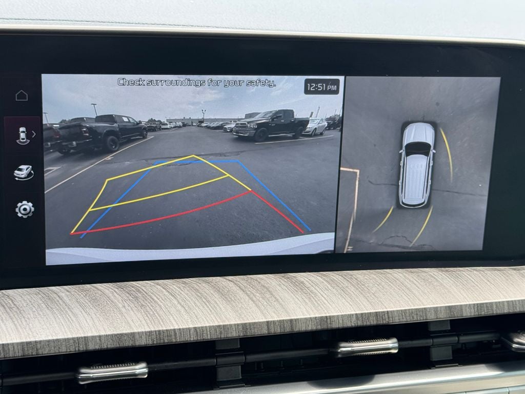 2024 Kia Telluride SX