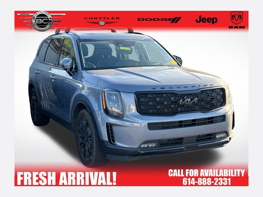 2022 Kia Telluride SX AWD's photo