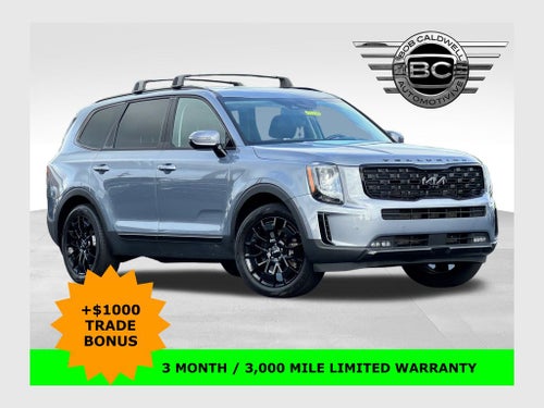 2022 Kia Telluride SX