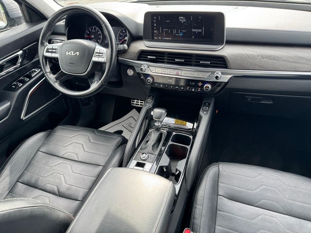 2022 Kia Telluride SX