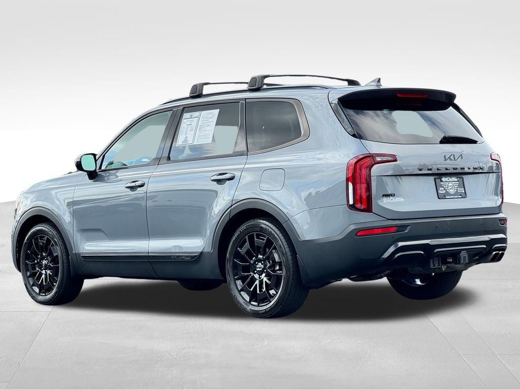 2022 Kia Telluride SX