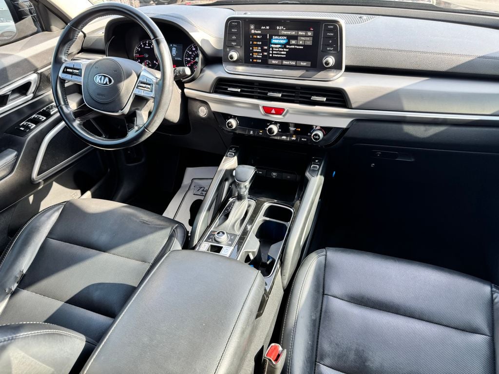 2020 Kia Telluride S