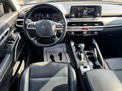 2020 Kia Telluride S