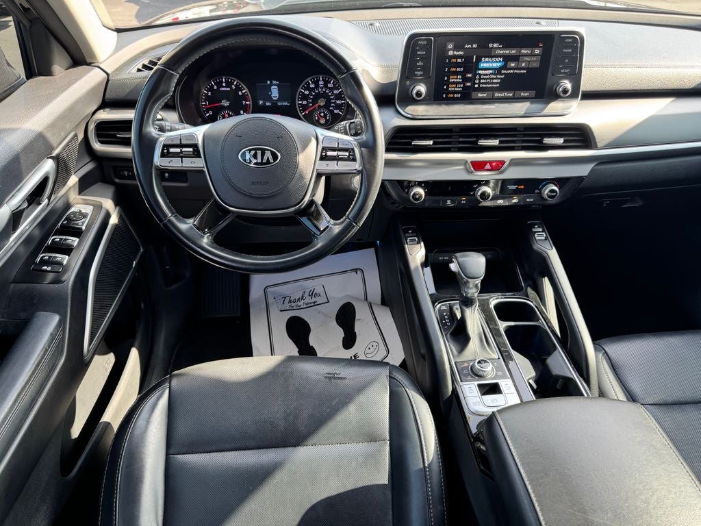 2020 Kia Telluride S