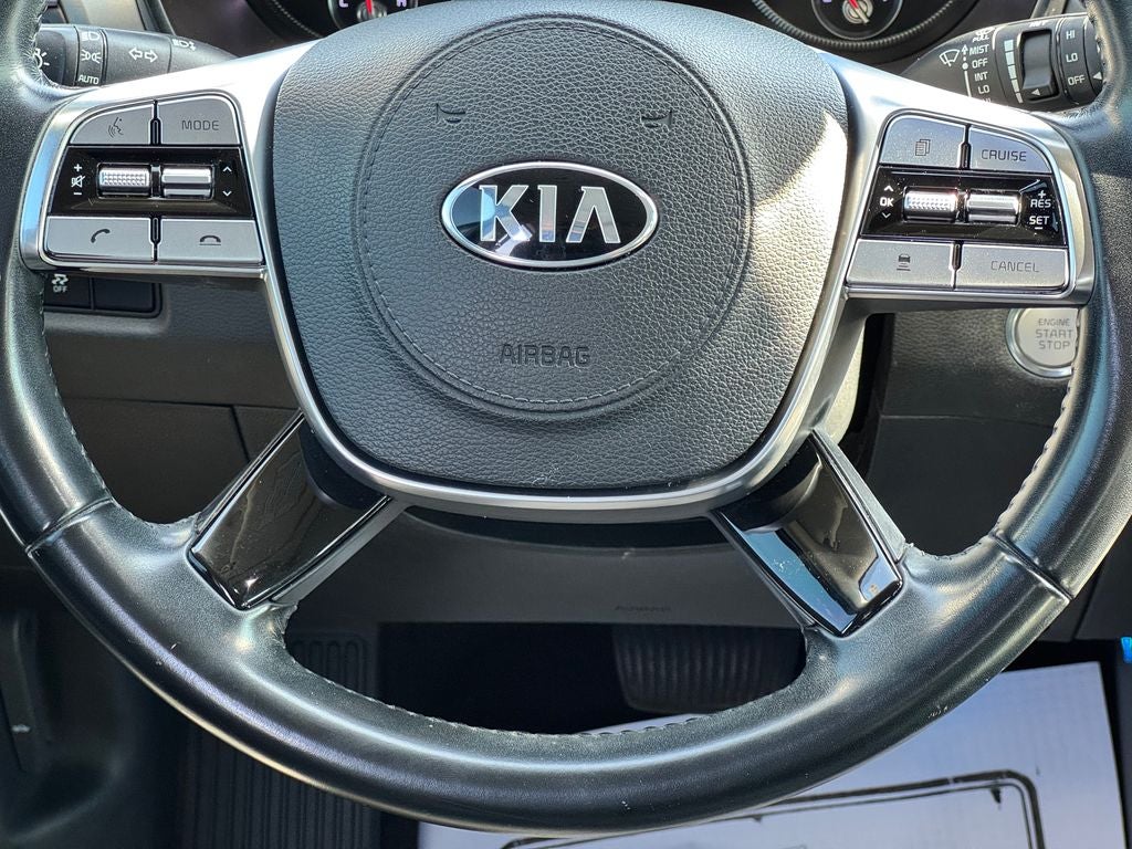 2020 Kia Telluride S