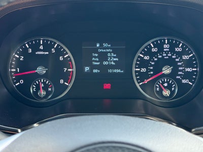 2020 Kia Telluride S
