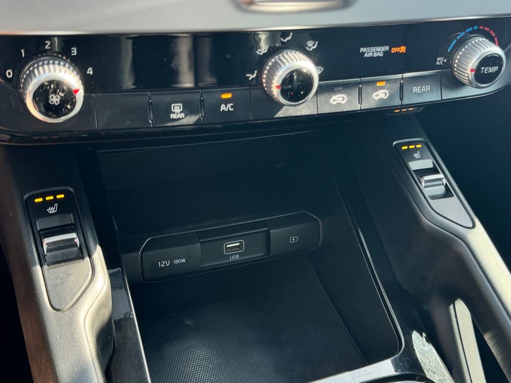 2020 Kia Telluride S