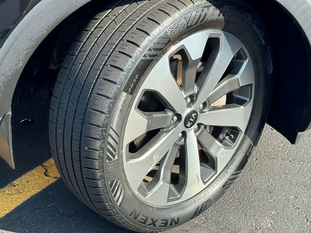 2020 Kia Telluride S