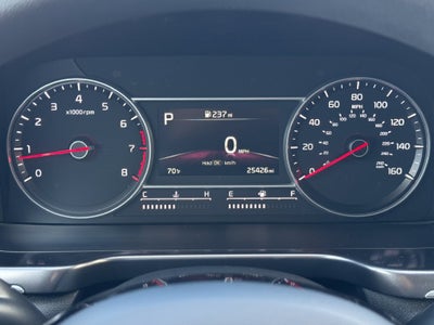 2023 Kia Sorento LX