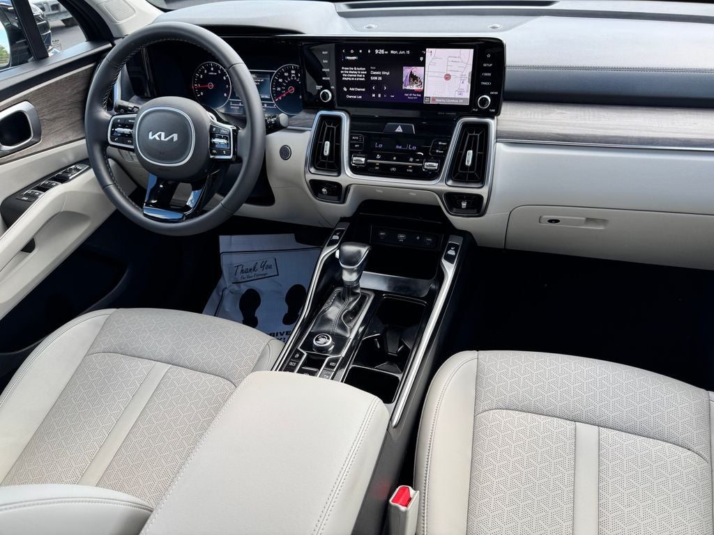 2023 Kia Sorento EX