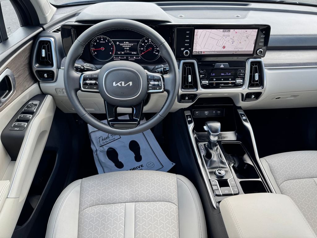 2023 Kia Sorento EX