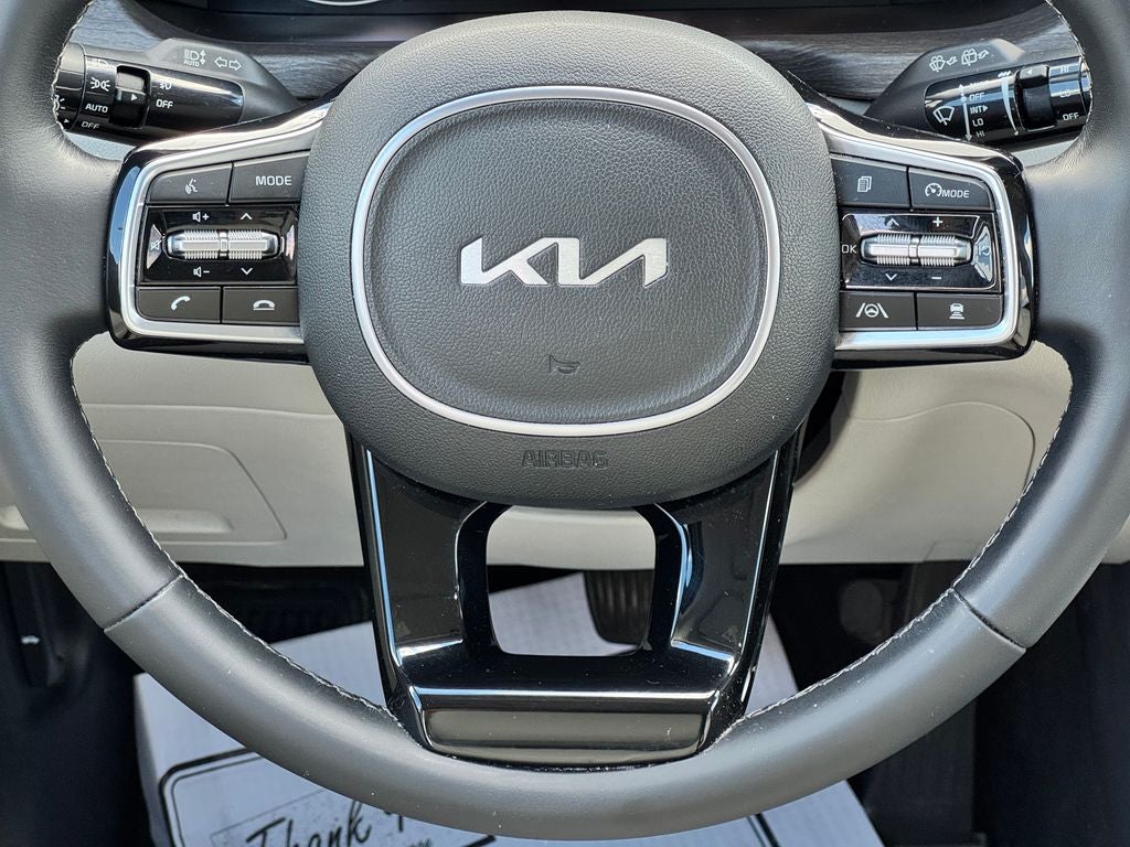 2023 Kia Sorento EX