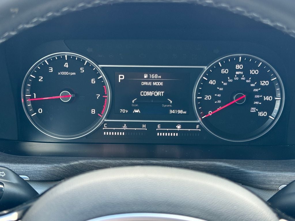 2023 Kia Sorento EX