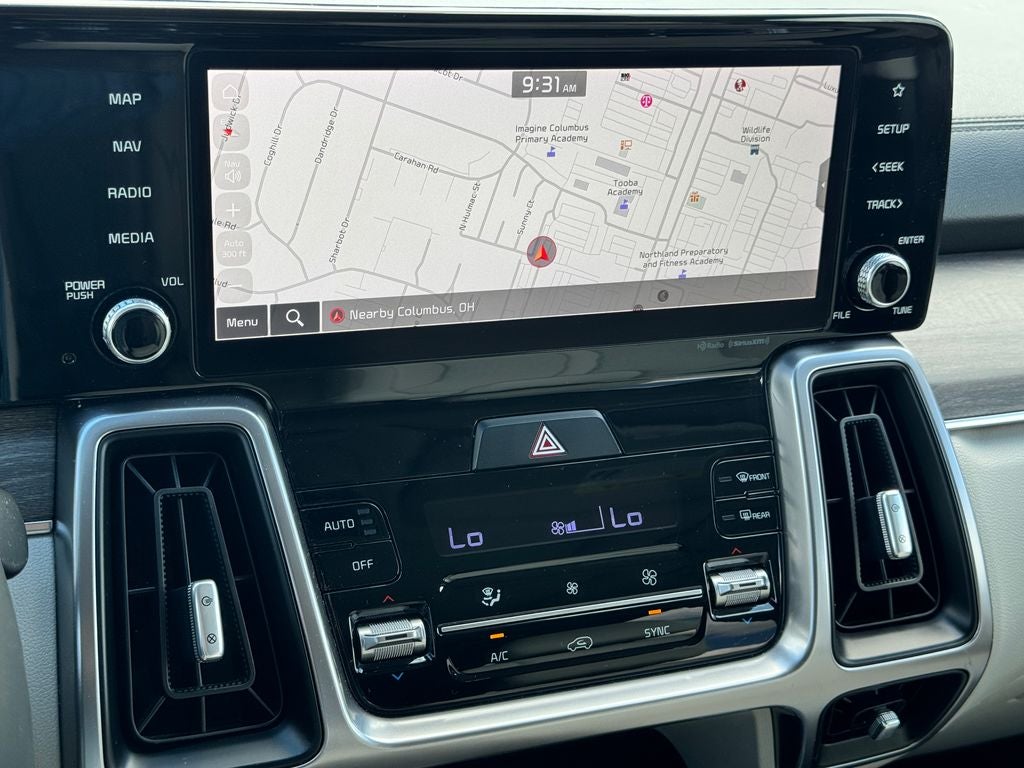 2023 Kia Sorento EX
