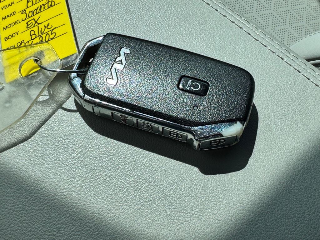 2023 Kia Sorento EX