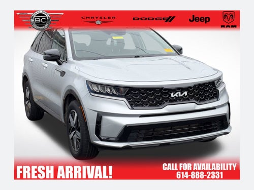 2022 Kia Sorento S