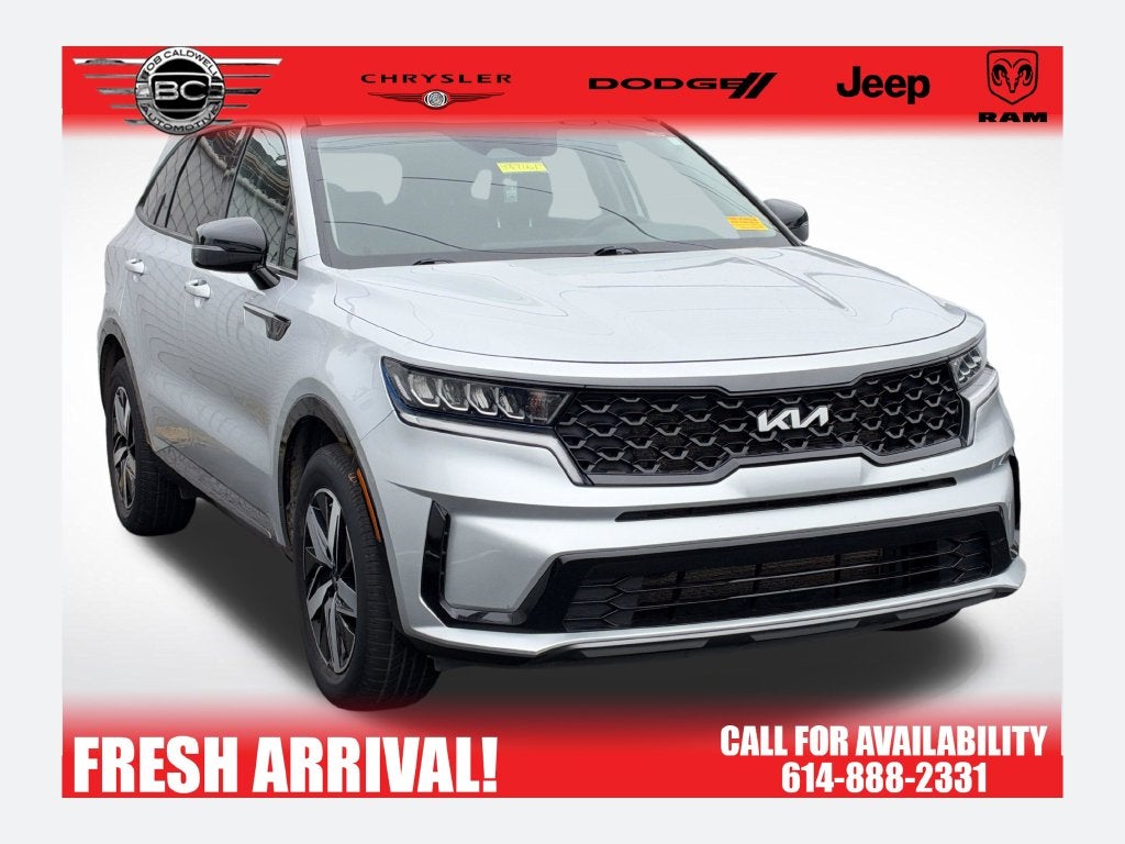 2022 Kia Sorento S