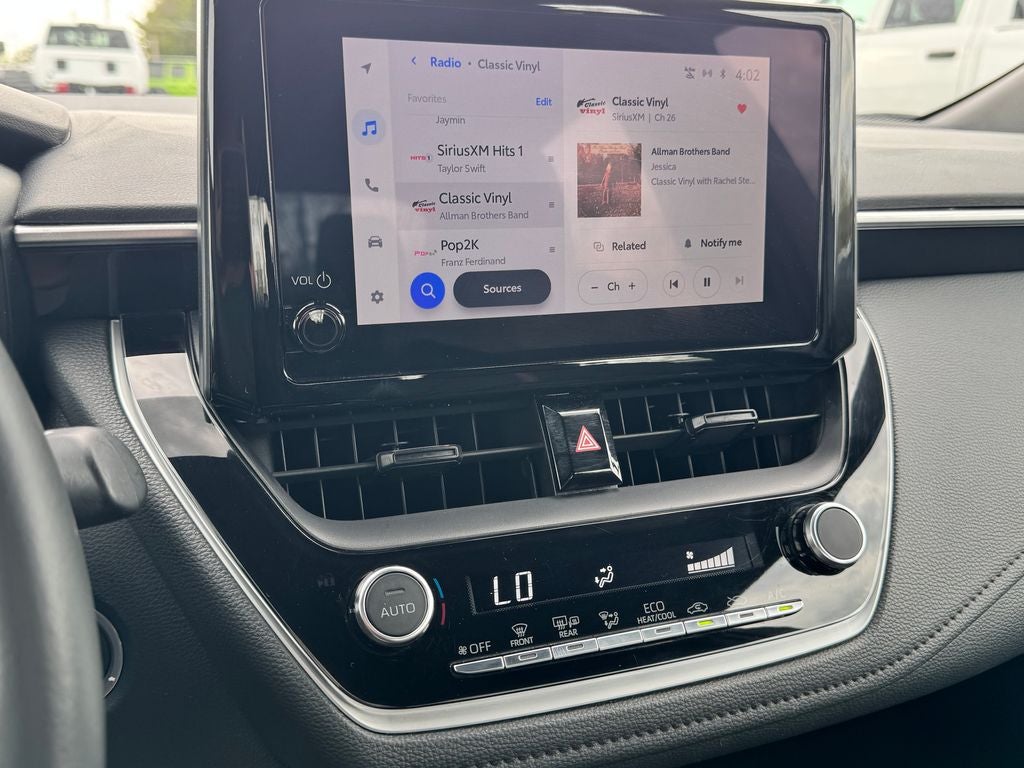 2024 Toyota Corolla SE