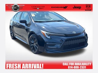 2024 Toyota Corolla SE