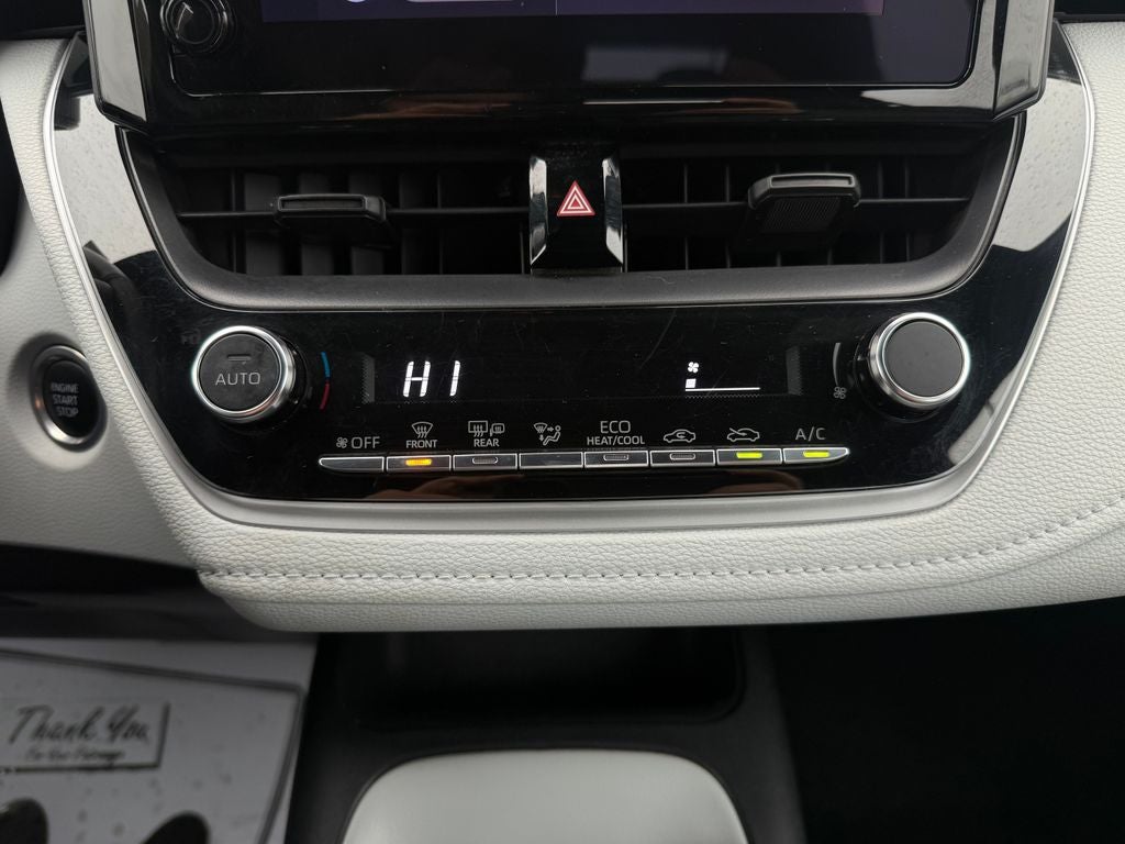 2023 Toyota Corolla SE