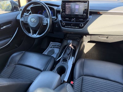 2020 Toyota Corolla XSE