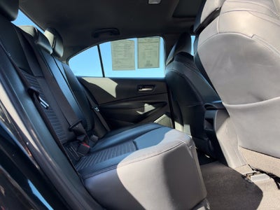 2020 Toyota Corolla XSE