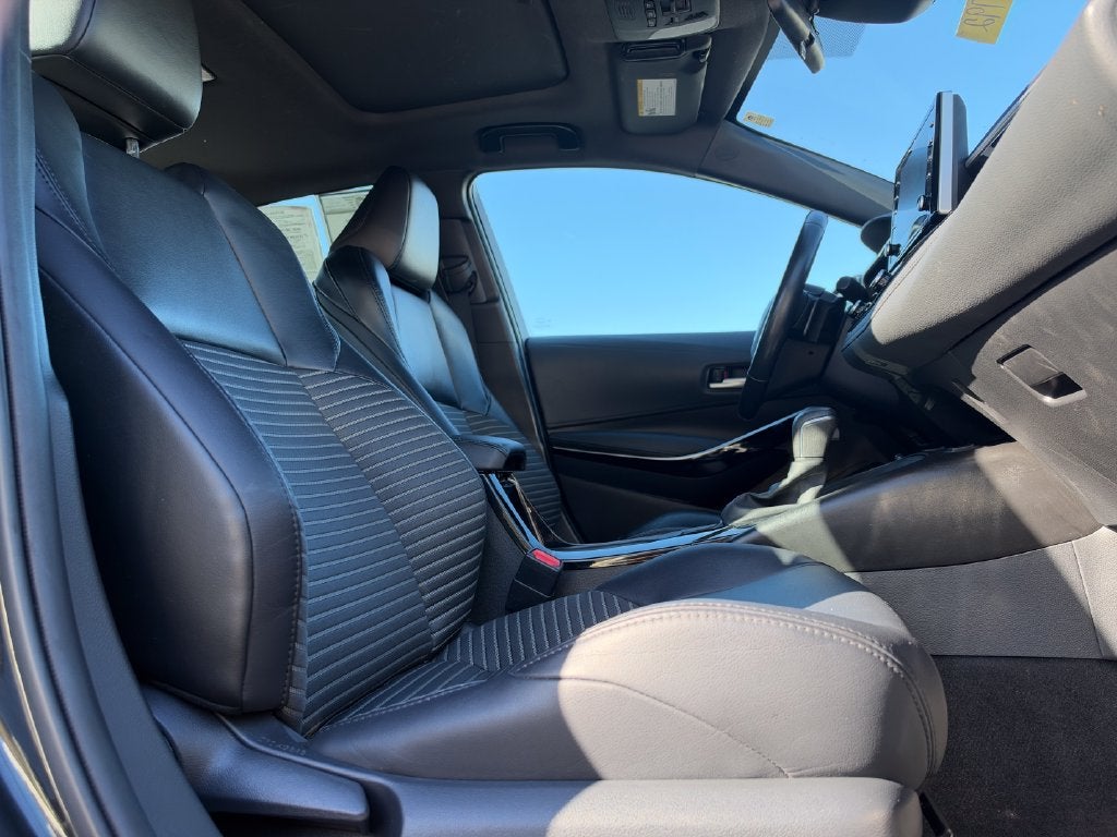 2020 Toyota Corolla XSE