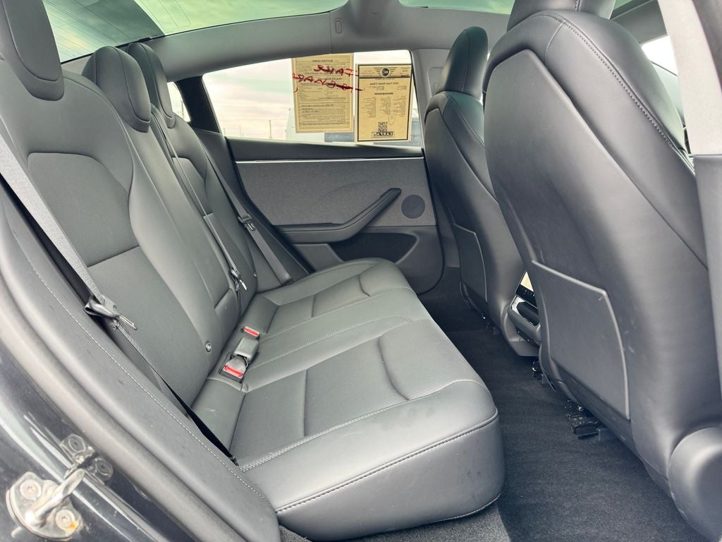 2024 Tesla Model 3 Base