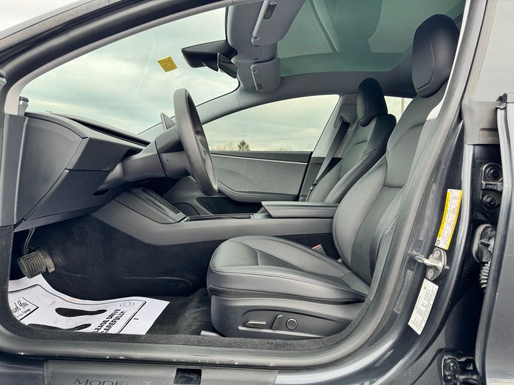 2024 Tesla Model 3 Base