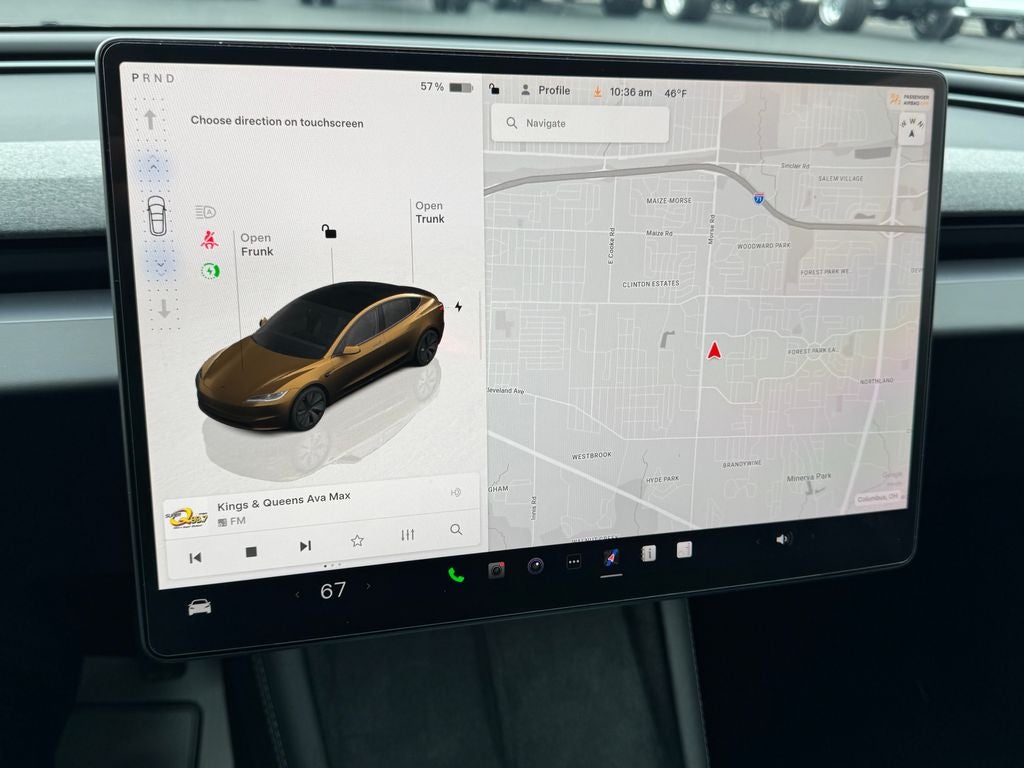 2024 Tesla Model 3 Base