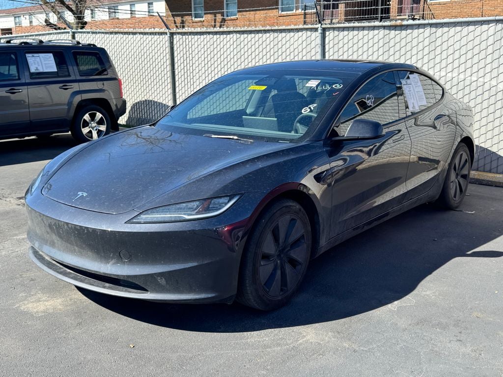 2024 Tesla Model 3 Base