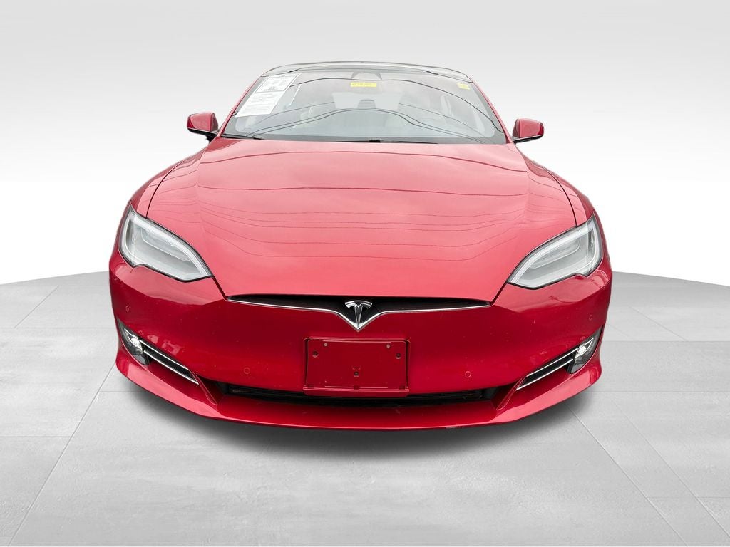 2021 Tesla Model S Long Range