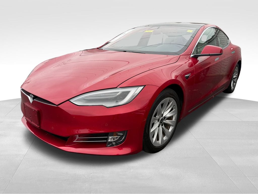 2021 Tesla Model S Long Range