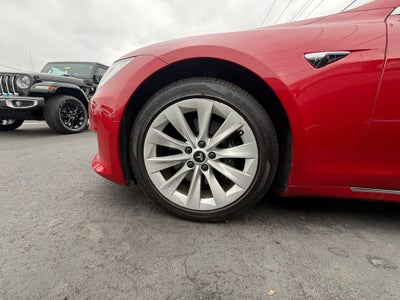2021 Tesla Model S Long Range