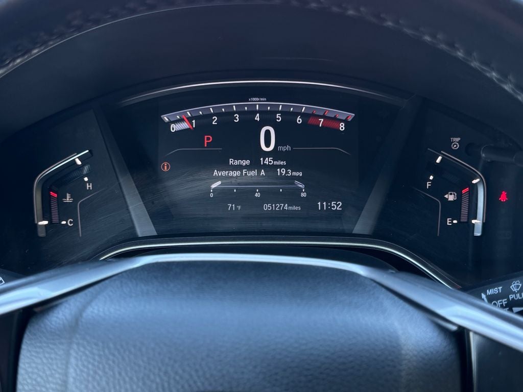 2019 Honda CR-V EX-L