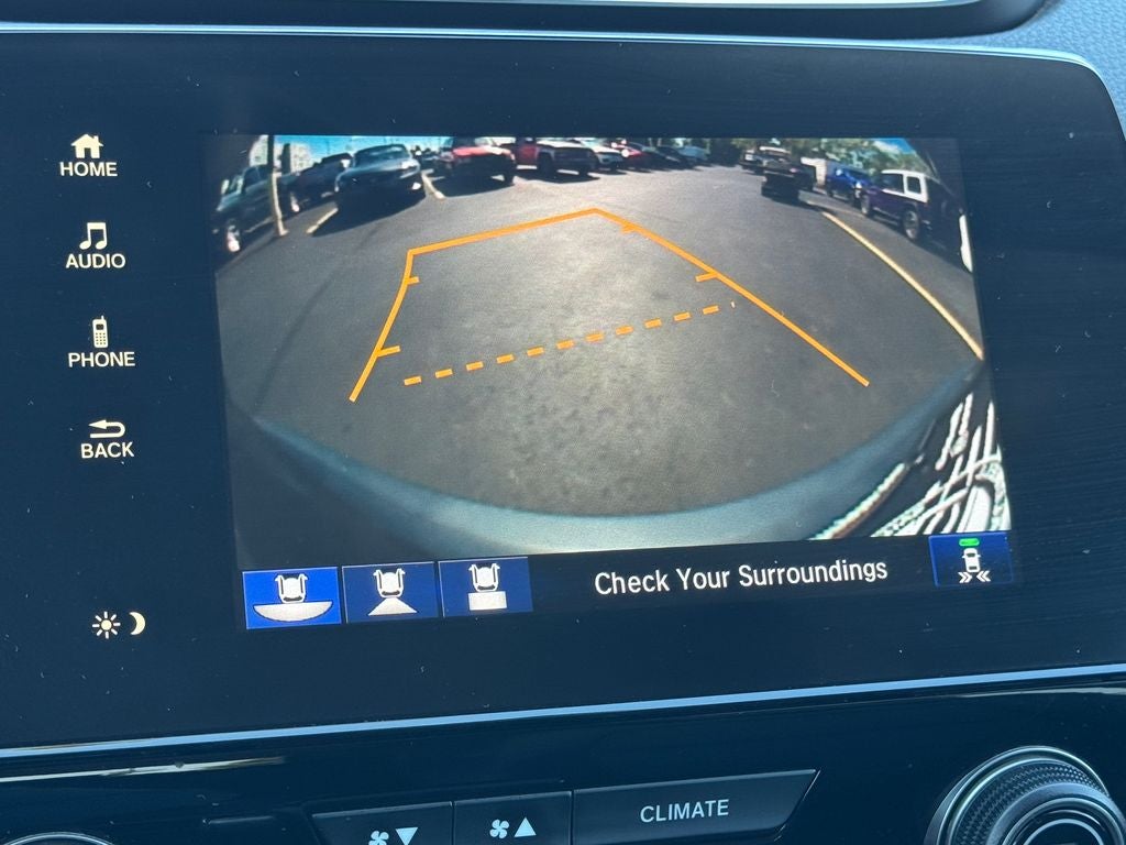 2019 Honda CR-V EX-L