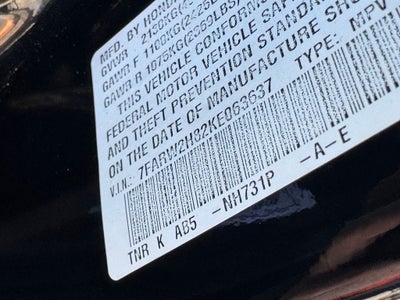 2019 Honda CR-V EX-L