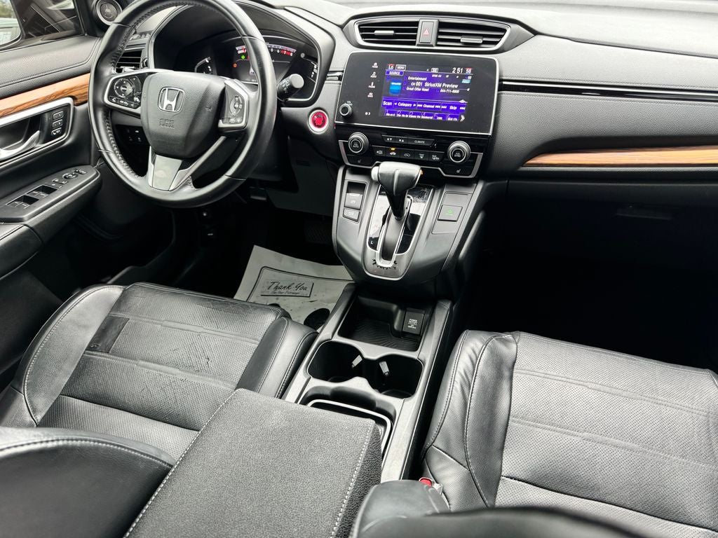 2018 Honda CR-V EX-L