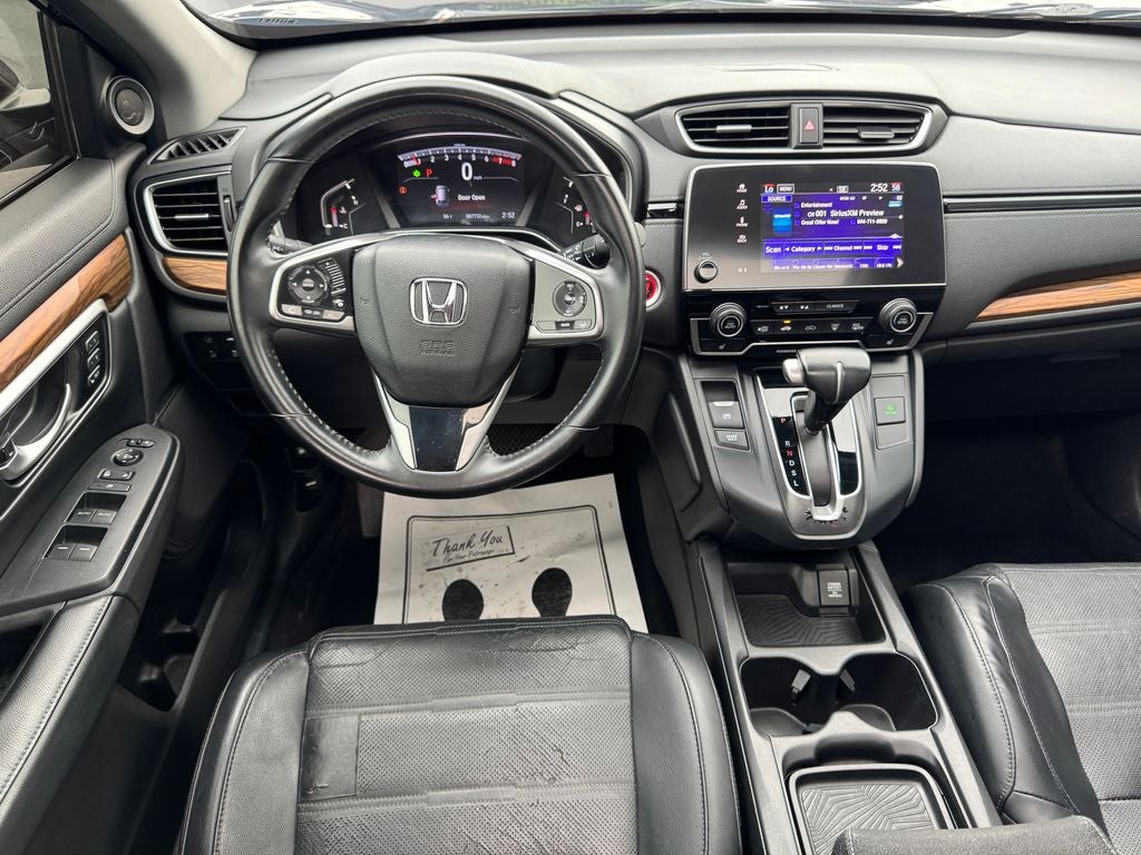2018 Honda CR-V EX-L