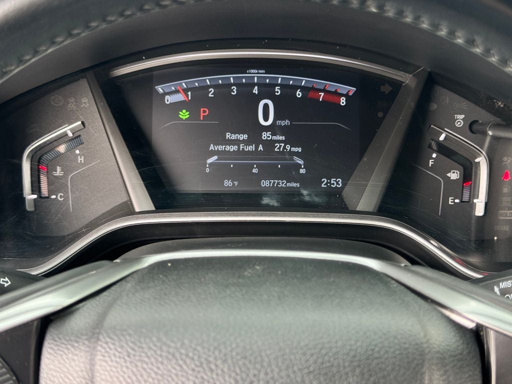 2018 Honda CR-V EX-L