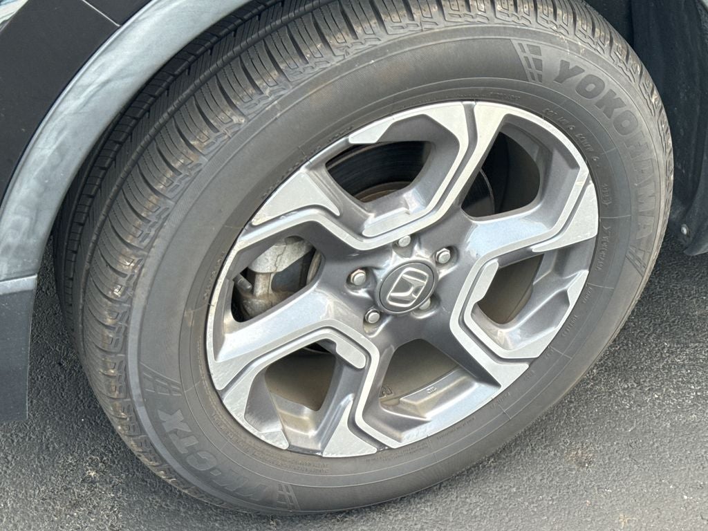 2018 Honda CR-V EX-L