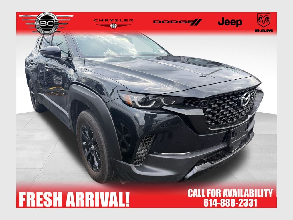 2025 Mazda Mazda CX-50 Hybrid Premium