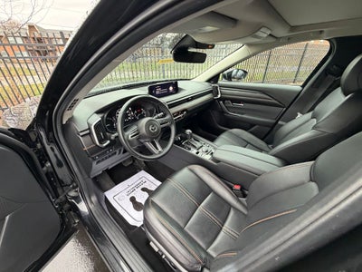 2025 Mazda Mazda CX-50 Hybrid Premium