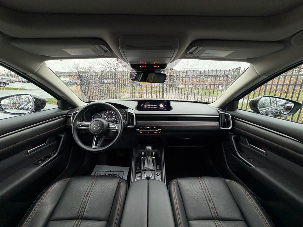 2025 Mazda Mazda CX-50 Hybrid Premium