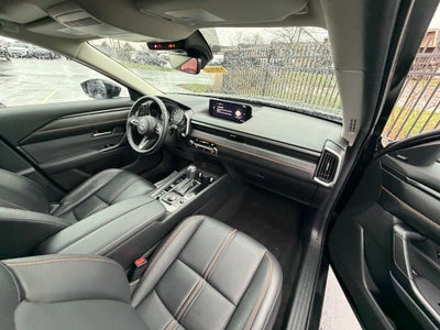 2025 Mazda Mazda CX-50 Hybrid Premium