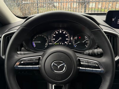 2025 Mazda Mazda CX-50 Hybrid Premium
