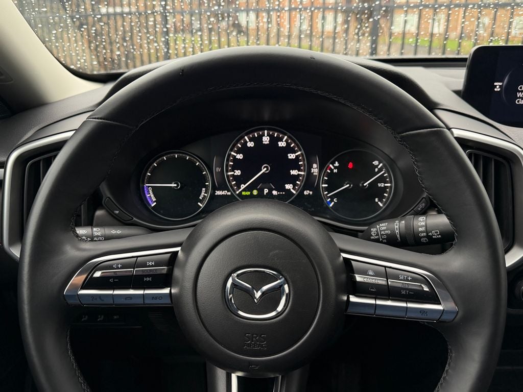 2025 Mazda Mazda CX-50 Hybrid Premium