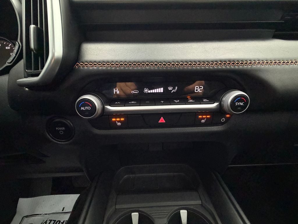 2025 Mazda Mazda CX-50 Hybrid Premium