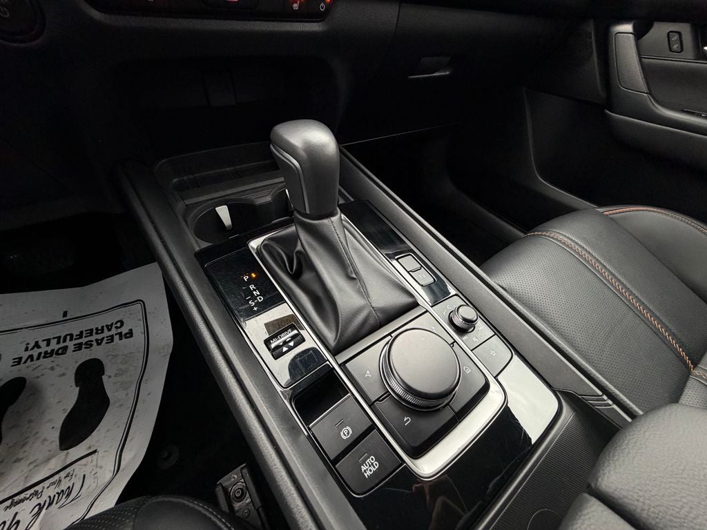 2025 Mazda Mazda CX-50 Hybrid Premium