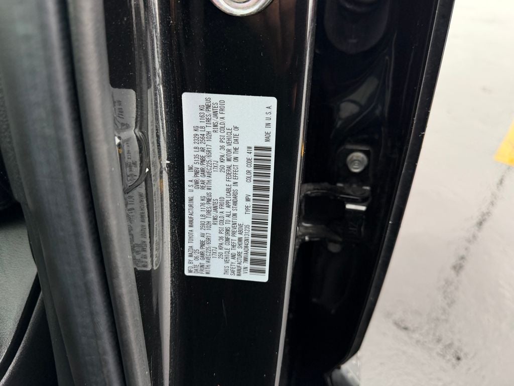 2025 Mazda Mazda CX-50 Hybrid Premium